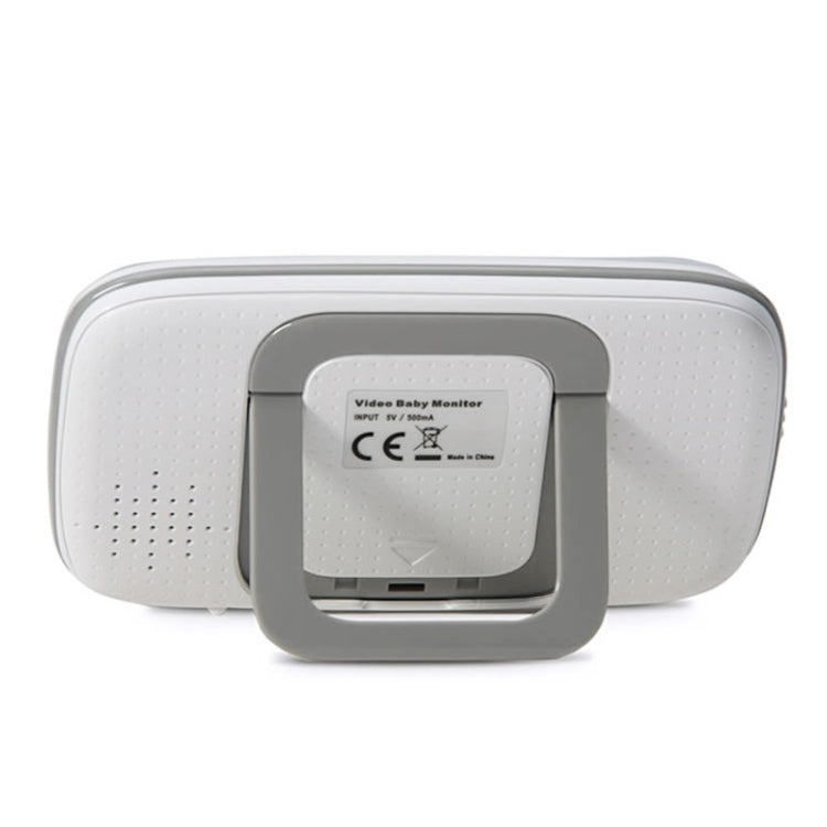 VB603 3.2 inch LCD 2.4GHz Wireless Surveillance Camera Baby Monitor, Support Two Way Talk Back, Night Vision, VB603 VB603 3.2 inch LCD 2.4GHz Wireless Surveillance Camera Baby Monitor, Support Two Way Talk Back, Night Vision, VB603